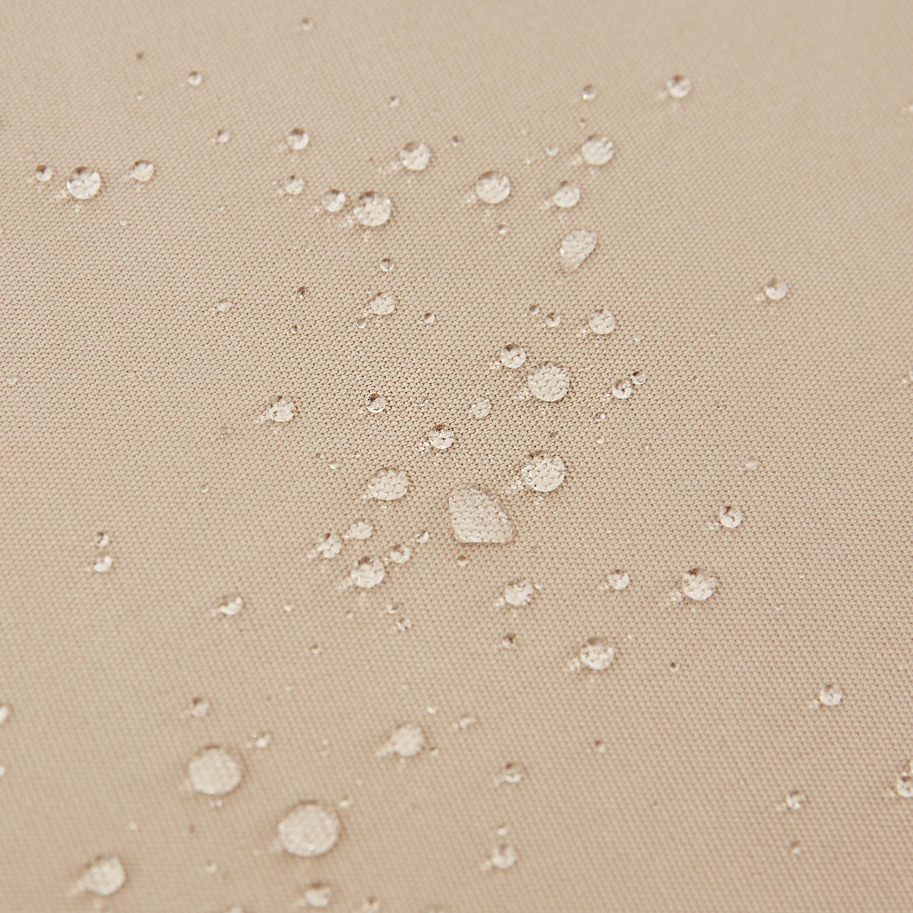 Sunbrella  Canvas Black/ Canvas Natural Indoor/ Outdoor Pillows (Set) 12 in x 18 in