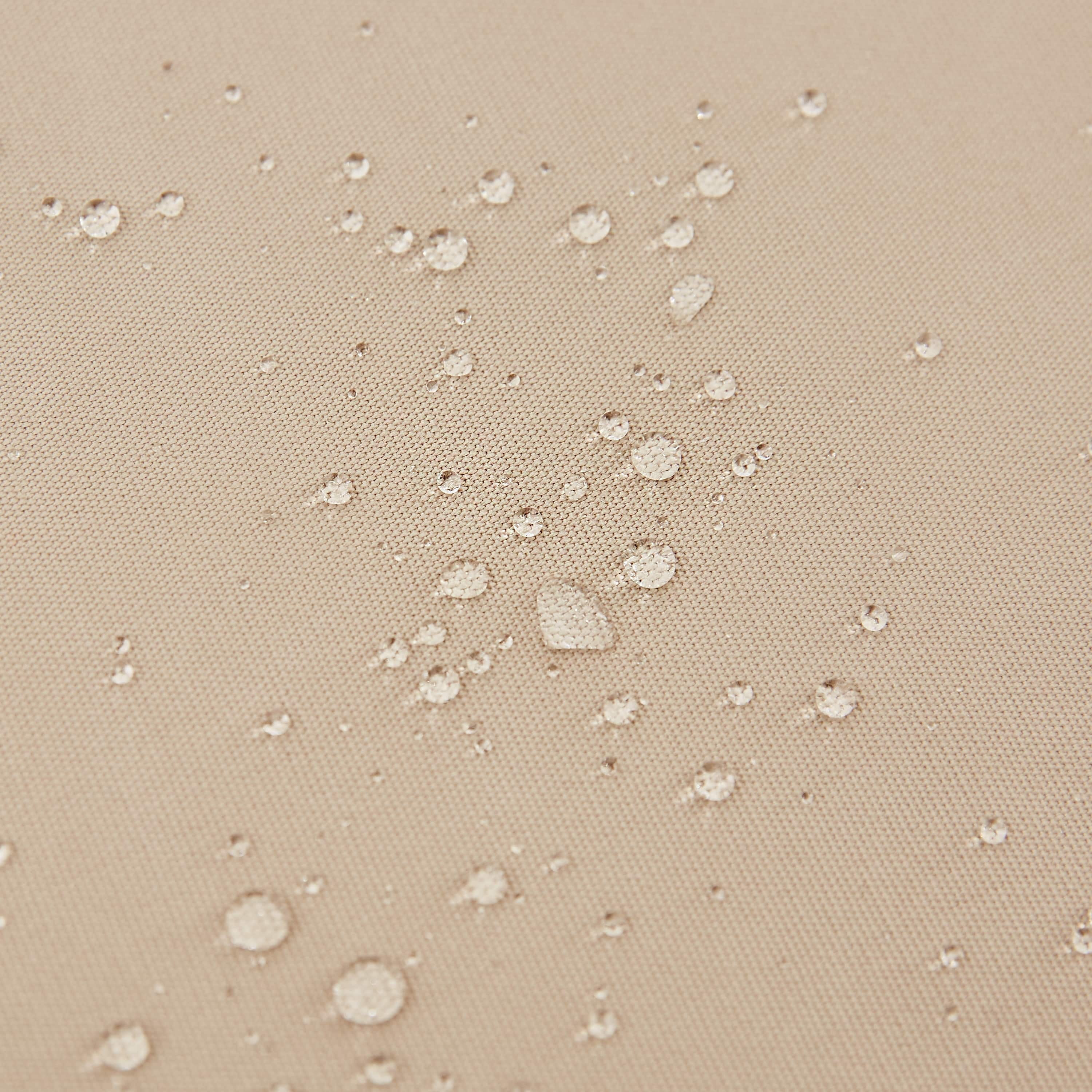 Sunbrella  Canvas Black/ Canvas Natural Indoor/ Outdoor Pillows (Set) 12 in x 18 in