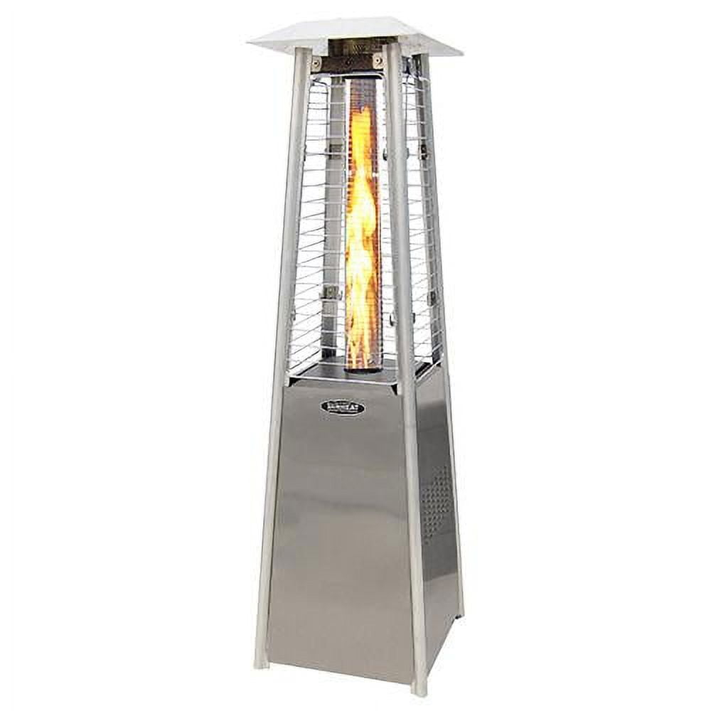 SUNHEAT International 11000 Propane Tabletop Patio Heater