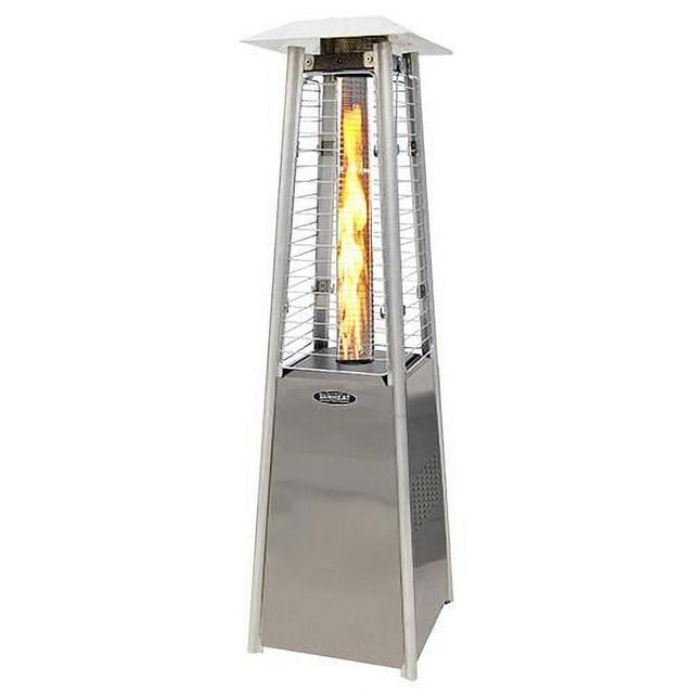 SUNHEAT International 11000 Propane Tabletop Patio Heater