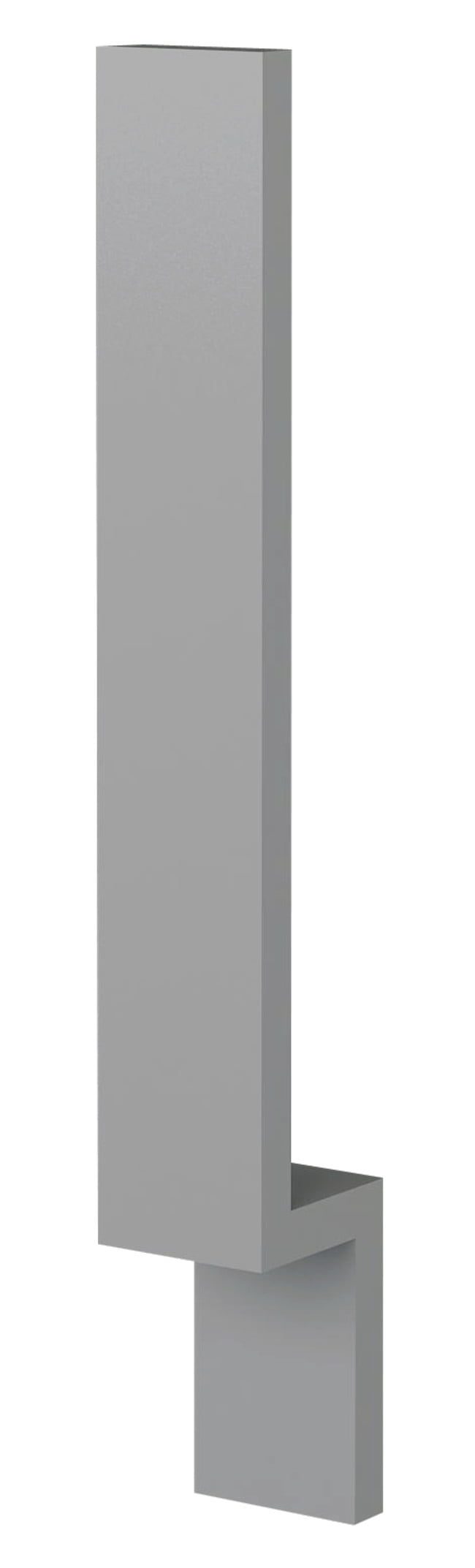 Sunny Wood Gsa30bf Grayson 3" Wide X 30" High Base Cabinet Filler - Grey