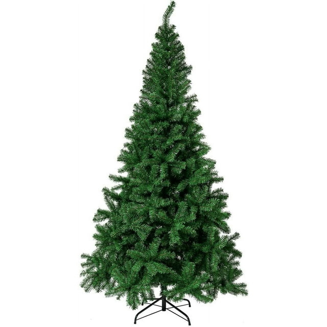 Sunnyglade 4 FT Premium Artificial Christmas Tree 400 Tips Full Tree Easy to Assemble with Christmas Tree Stand (4ft)