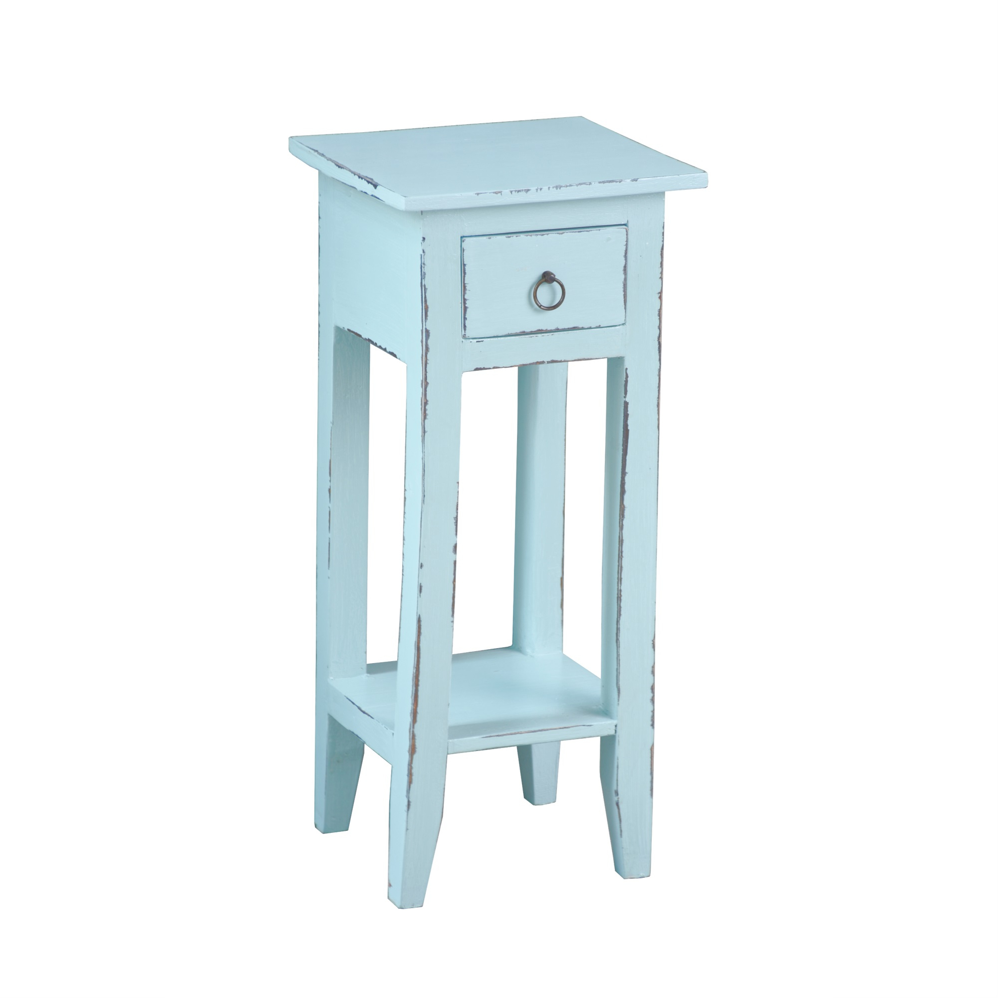 Sunset Trading Cottage Narrow Side End Table