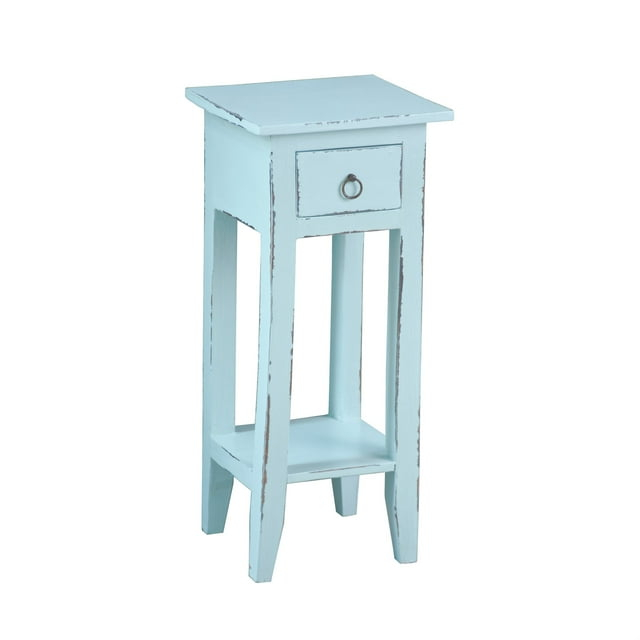 Sunset Trading Cottage Narrow Side End Table