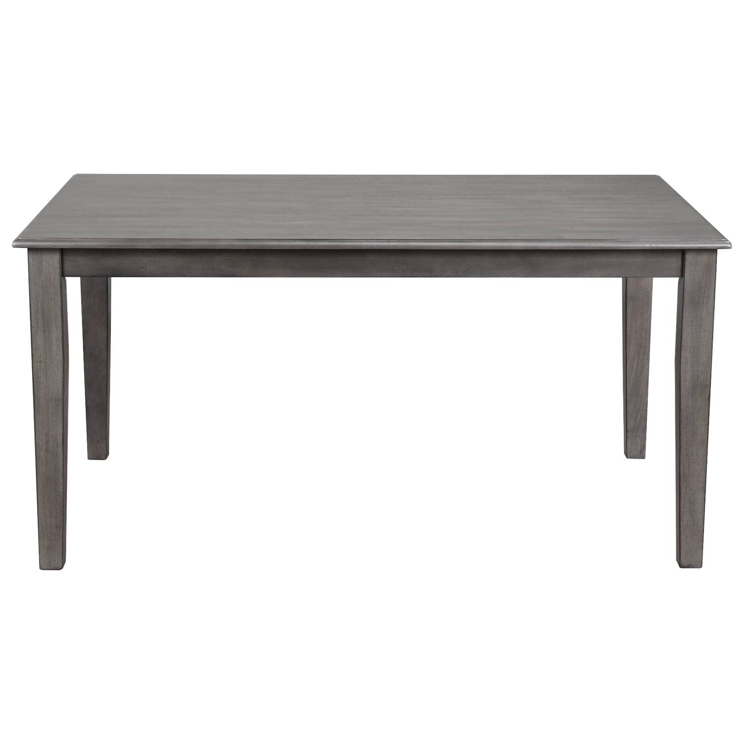 Shades of Gray Dining Table