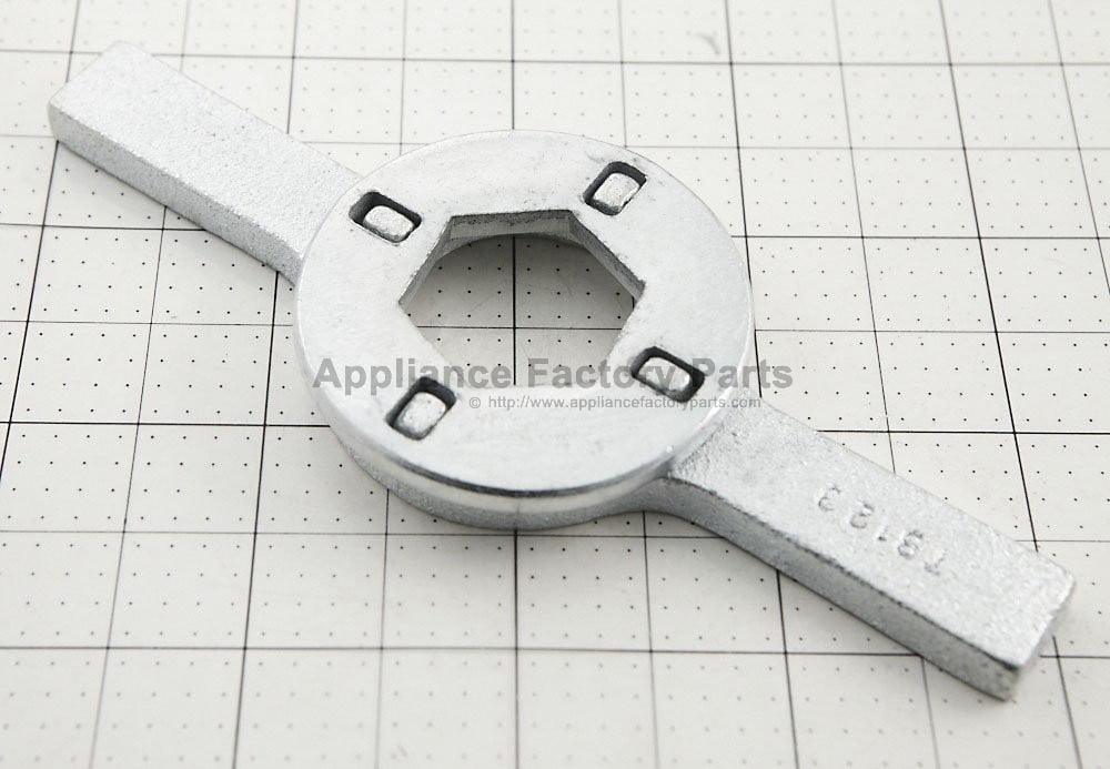 Supco TB123B Spanner Nut Wrench for Inner Tub Lock Nuts