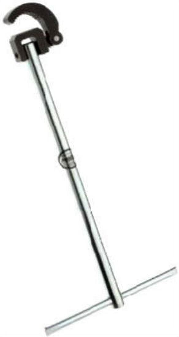 Superior Tool Basin Wrench 11 in. L 1 pc