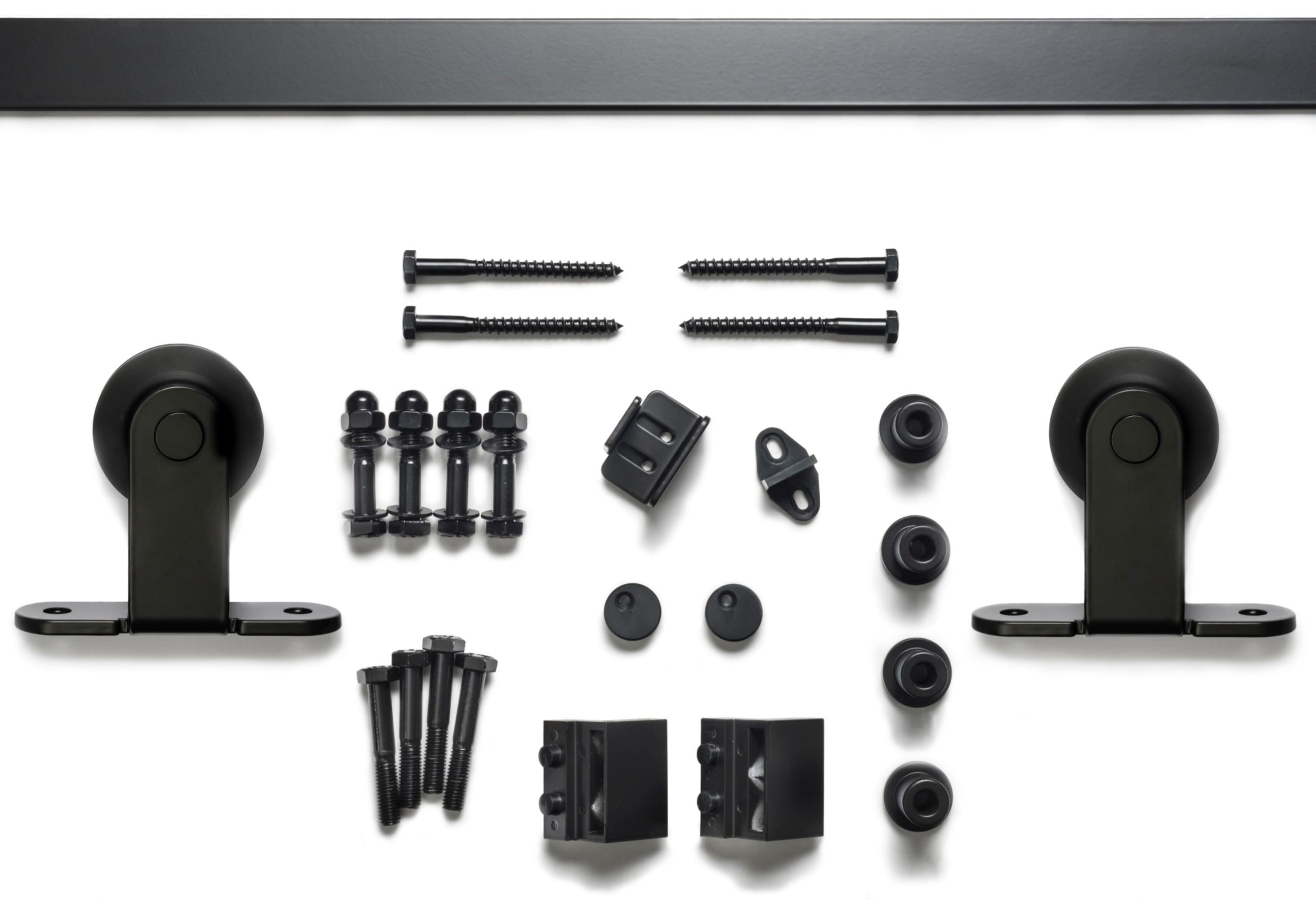 Sure-Loc Hardware Barn Standard Single Door Hardware Kit