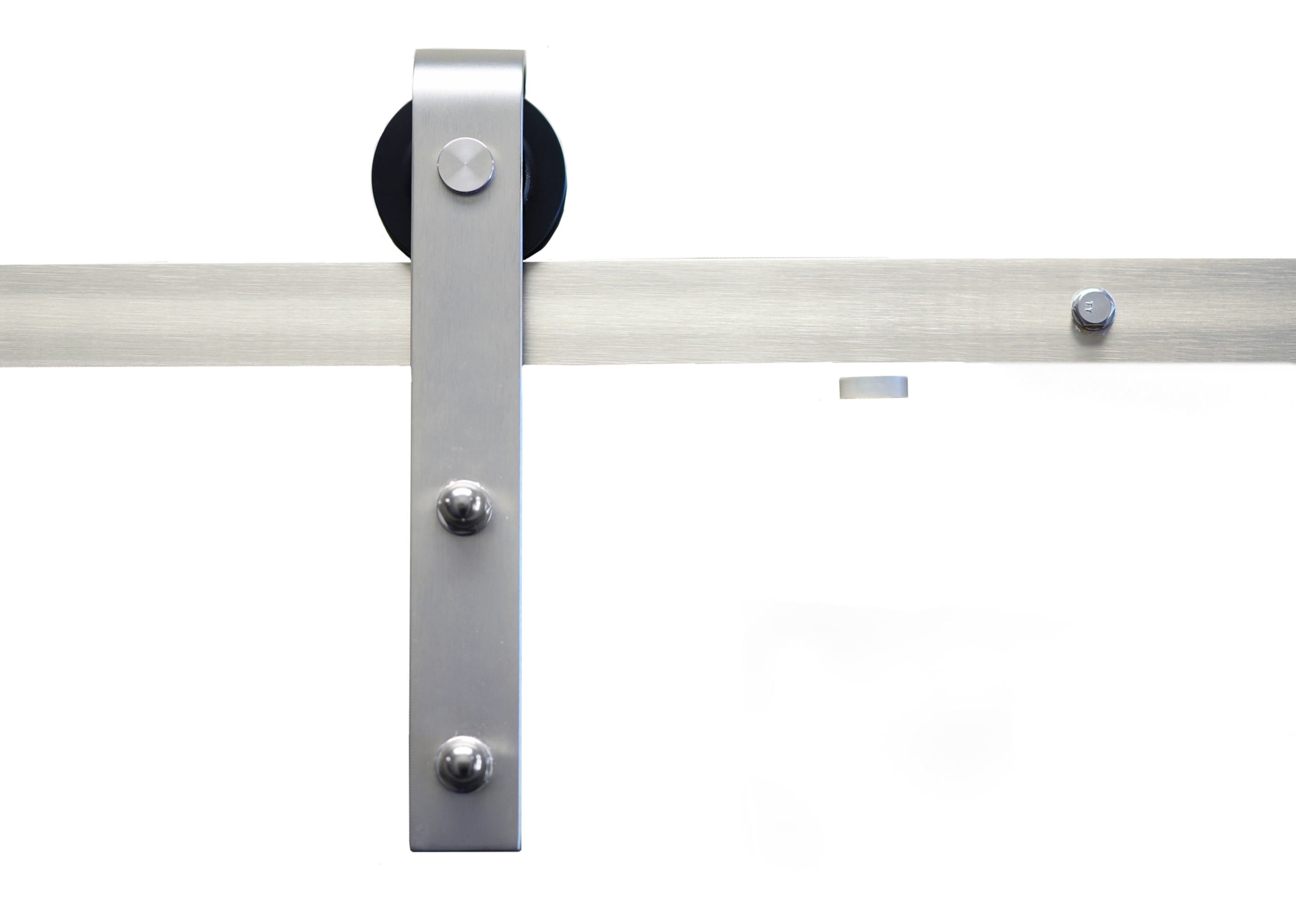 Barn Standard Single Door Hardware Kit