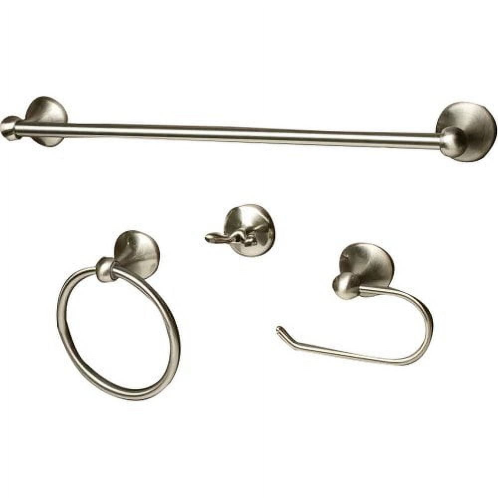 Sure-Loc Hardware VT-SET 15 4 - Piece Bathroom Hardware Set