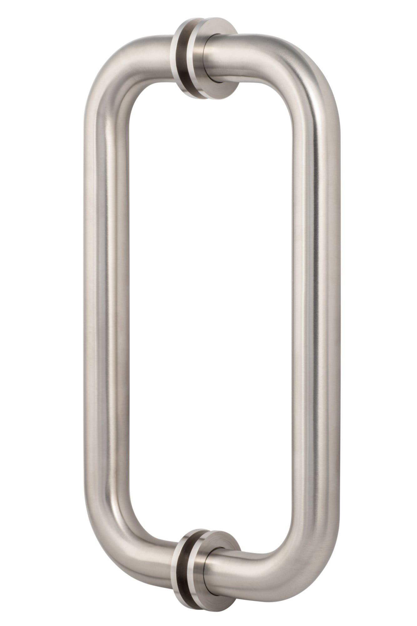 Sure-Loc Hardware Shower Door Handle, C Shape, 2-Sided