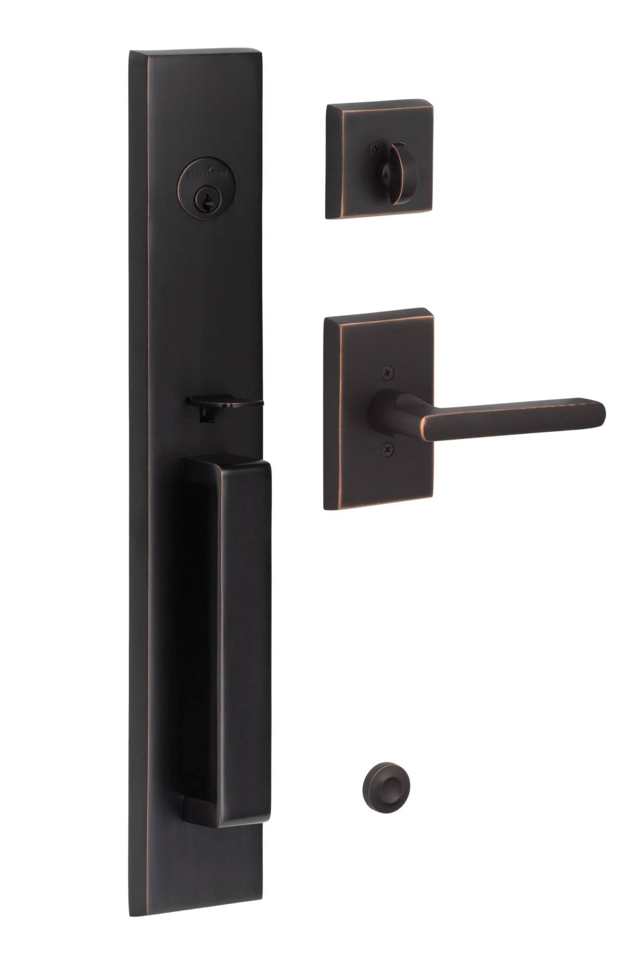 Vail Handleset, Logan Handleset Trim