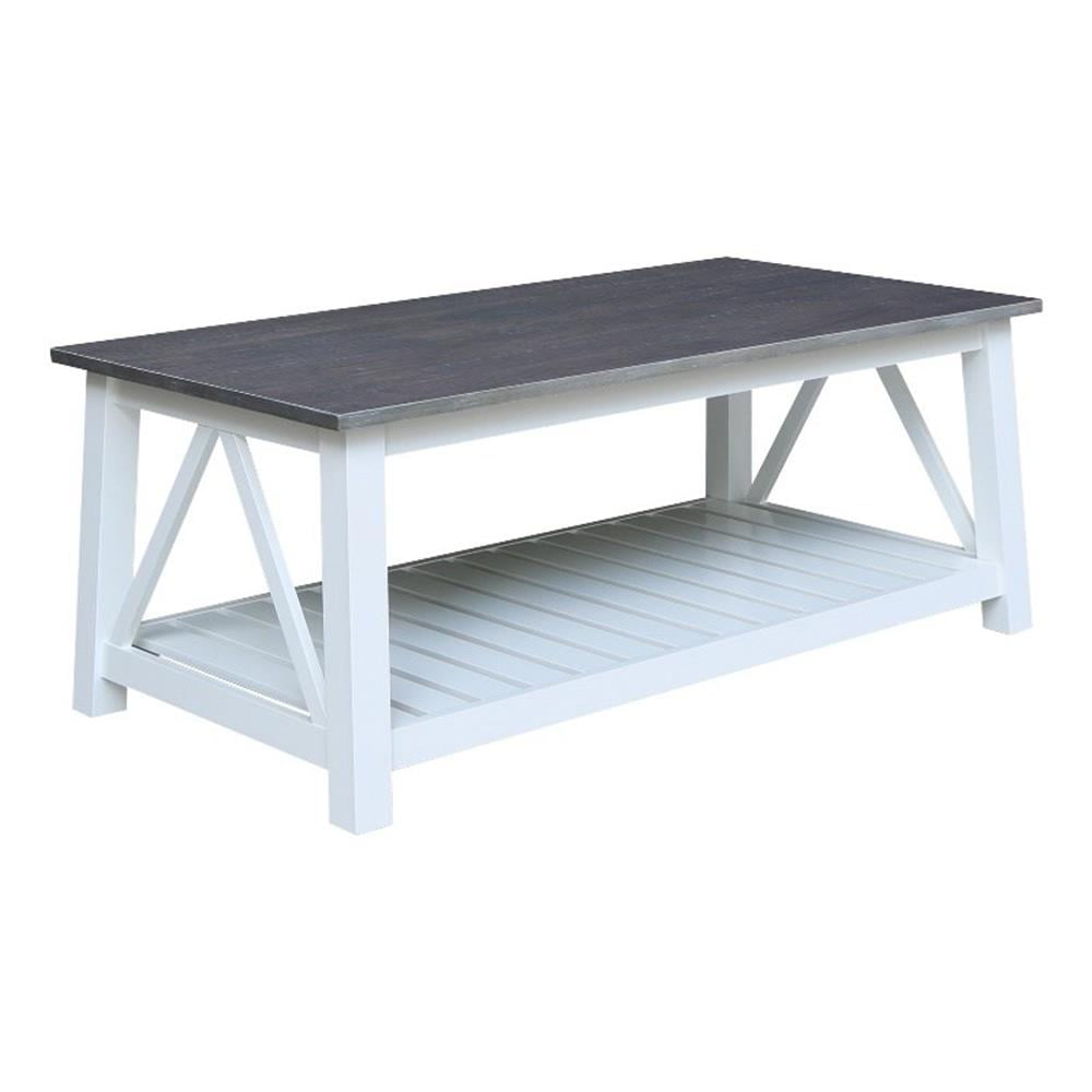 International Concepts Surrey Coffee Table