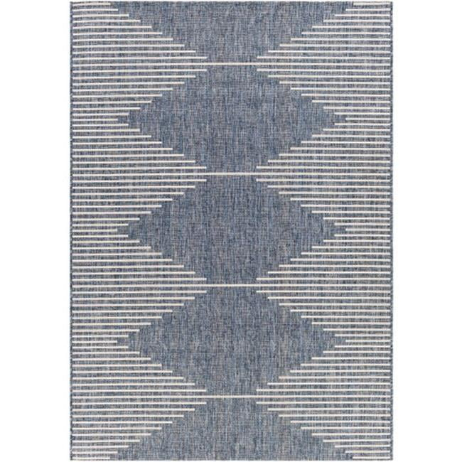 Surya Global Eagean Polypropylene 2' x 2'11" Area Rugs EAG2350-2211