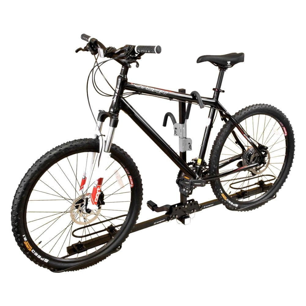 Swagman XC2 Hitch Mount Bike Rack , Black, 2-Inch Receiver