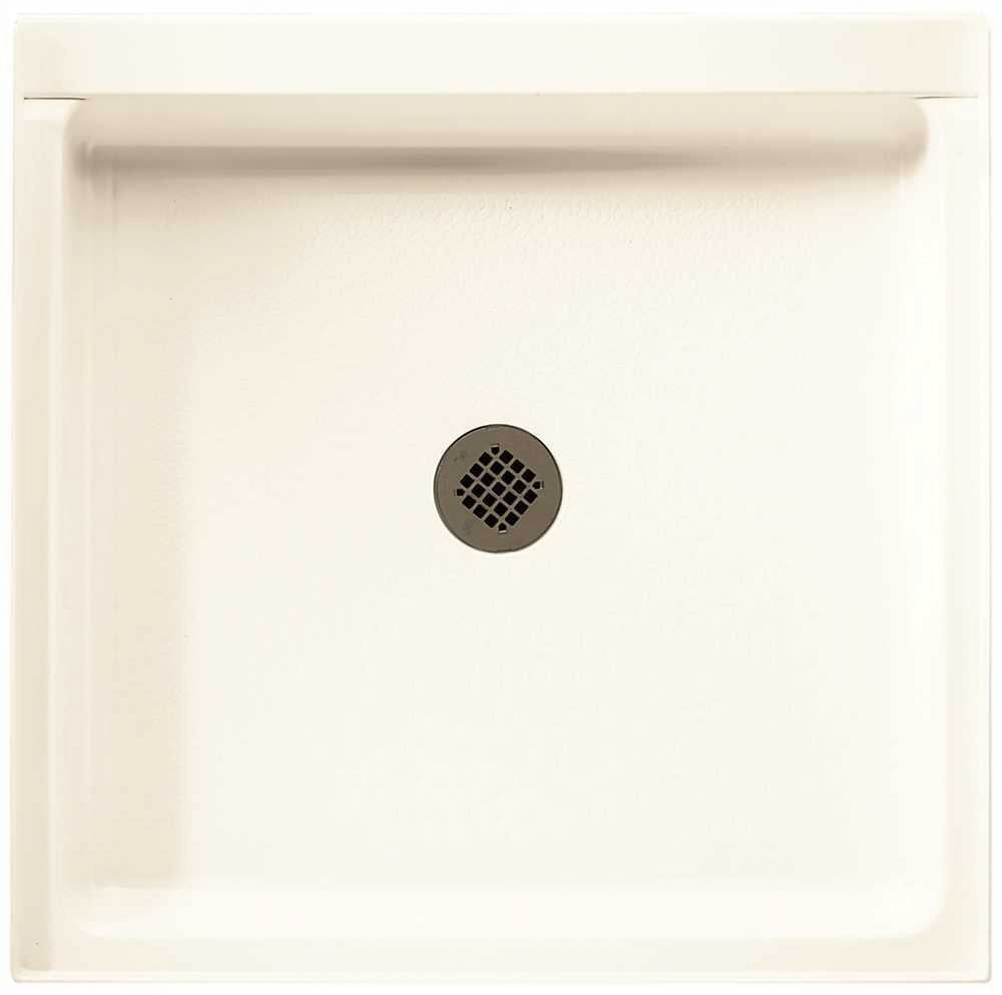 36'' W 36'' D Square Single Shower Base