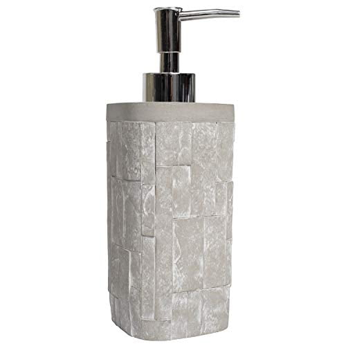 Avalon Bath Accessory Collection, Lotion Pump/Soap Dispenser