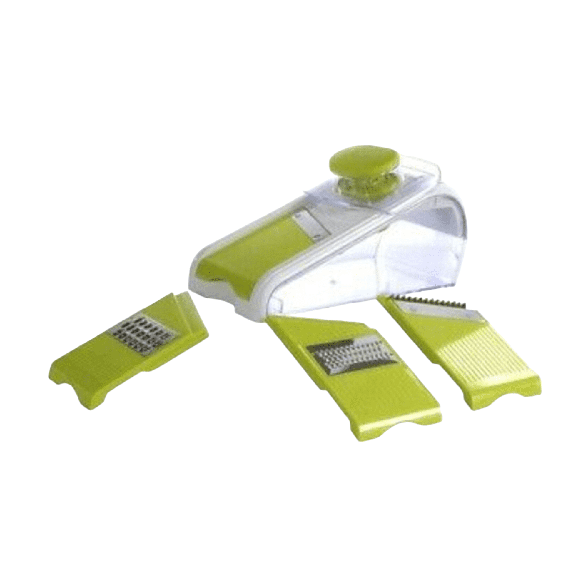 Swift Slice Express Mandolin 8 Function Slicer Cutter Chopper Knife Blade Kitchen Tool Set