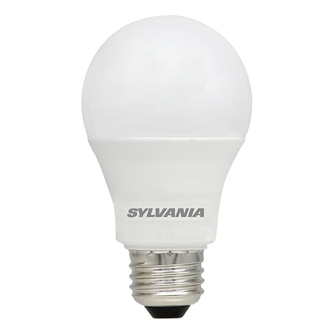 Sylvania LED 100 W Daylight Light Bulbs, Energy Saving (4 Pack)