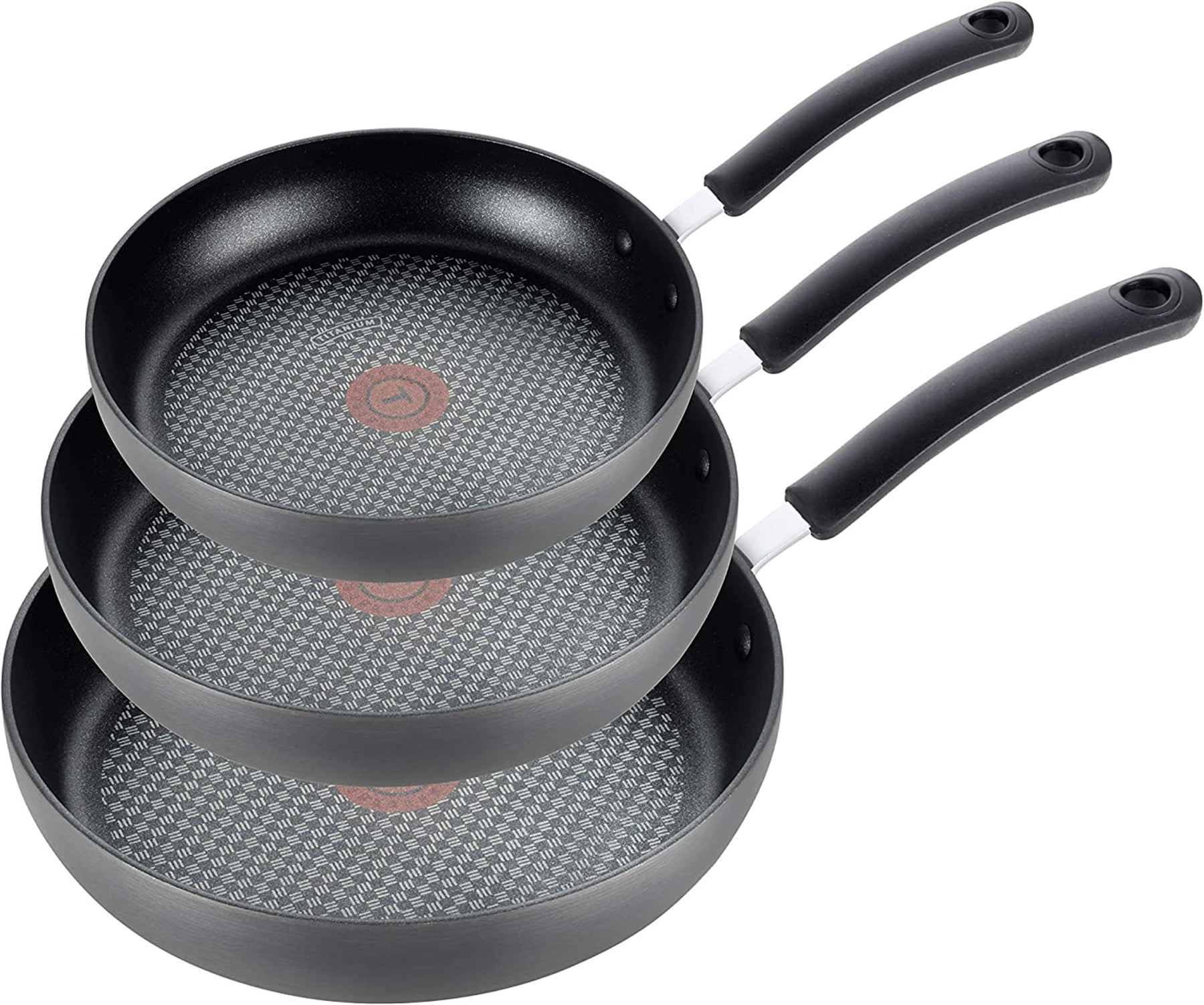 T-fal 12 Piece Nonstick Aluminum Cookware Set