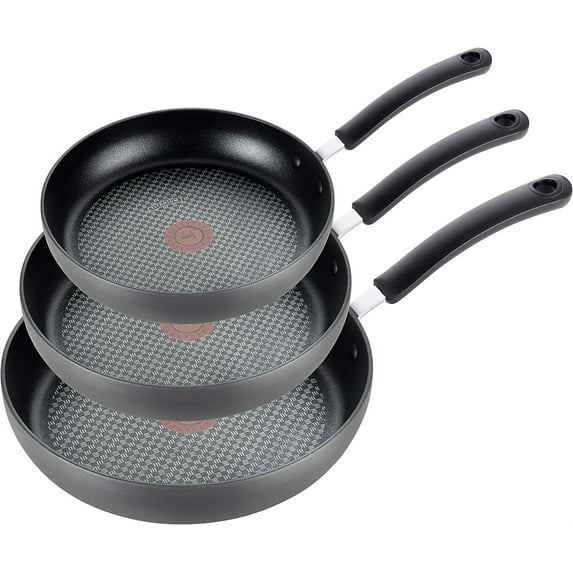 T-fal 12 Piece Nonstick Aluminum Cookware Set