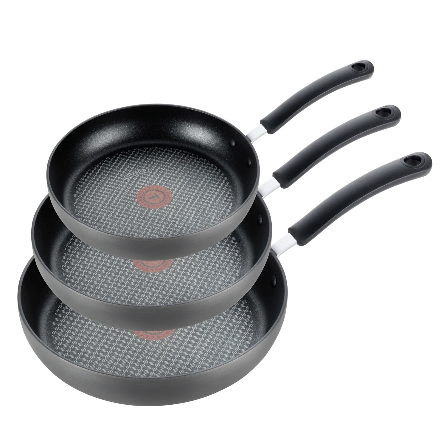 T-fal 12 Piece Nonstick Aluminum Cookware Set