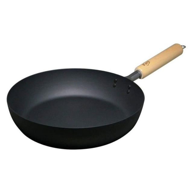 TAKUMI JAPAN Magma Plate Iron Frying Pan 20cm