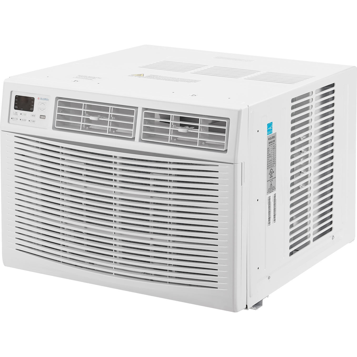 TCL HOME APPL. (HK) CO.- ZHONGSHAN 15000 BTU 550 Sq Ft Window Air Conditioner, White