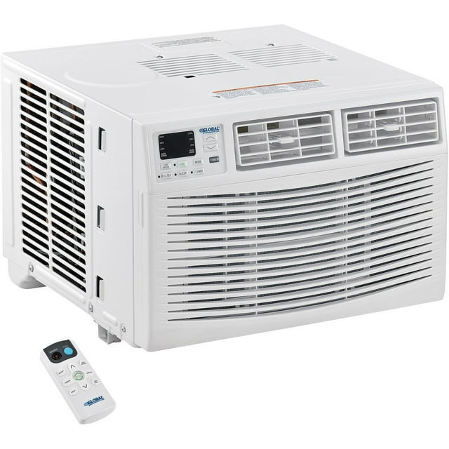 TCL Home Appliances 292853 8000 BTU Energy Star 115V Global Industrial Window Air Conditioner