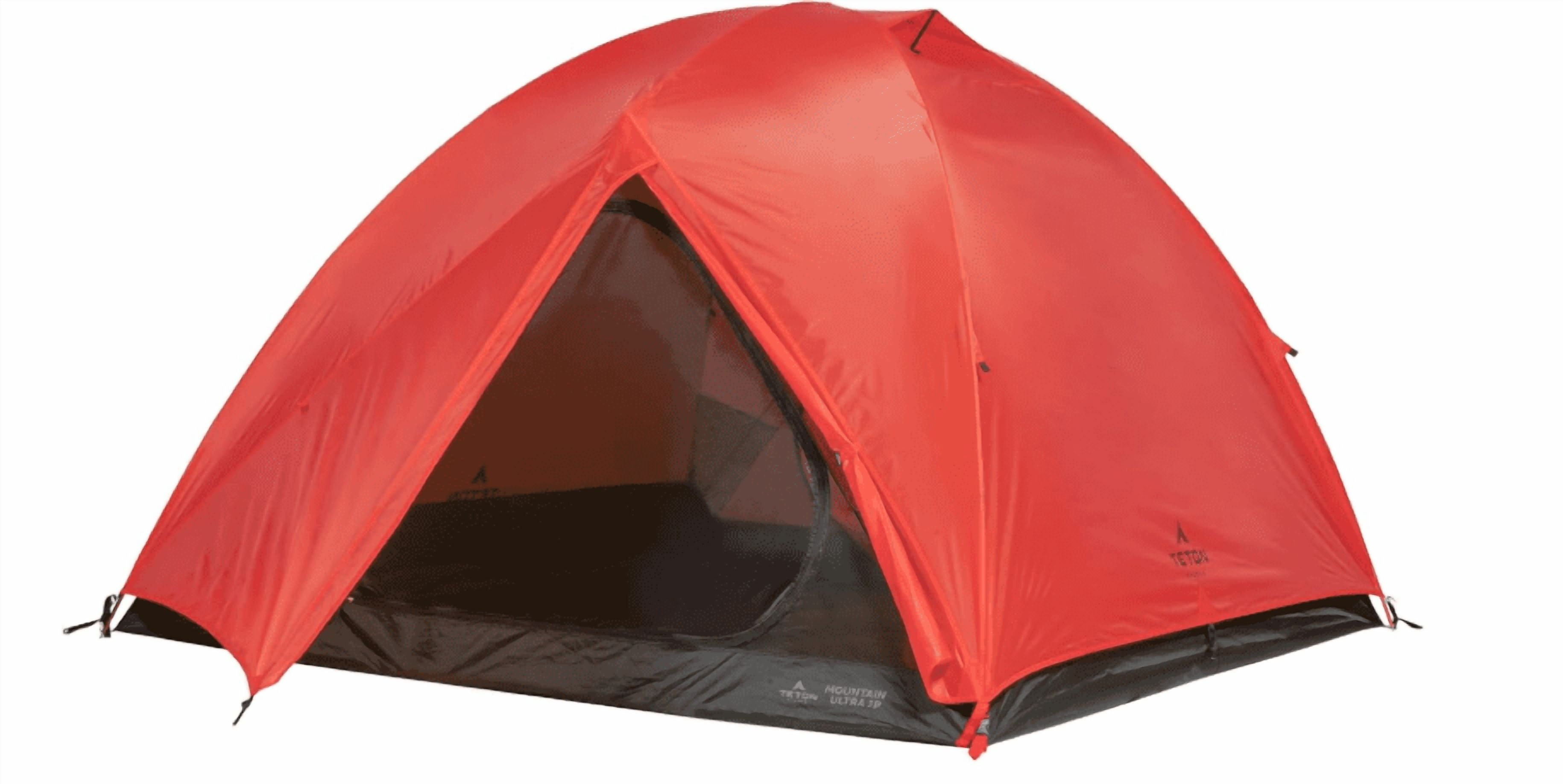 TETON Sports Mountain Ultra Tents, 1 Person Backpacking Tent, Lightweight, Perfect for Camping, Hiking and Backpacking – Waterproof and Built to Last