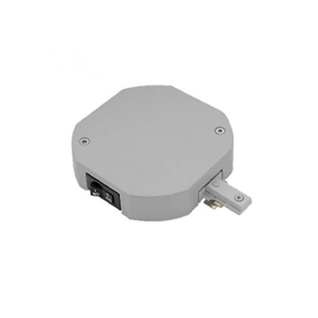 THL-HLE-1A-BN-WAC Limited-Accessory - 5.13 Inch Single End Track Limiter - 1Amp-Brushed Nickel Finish