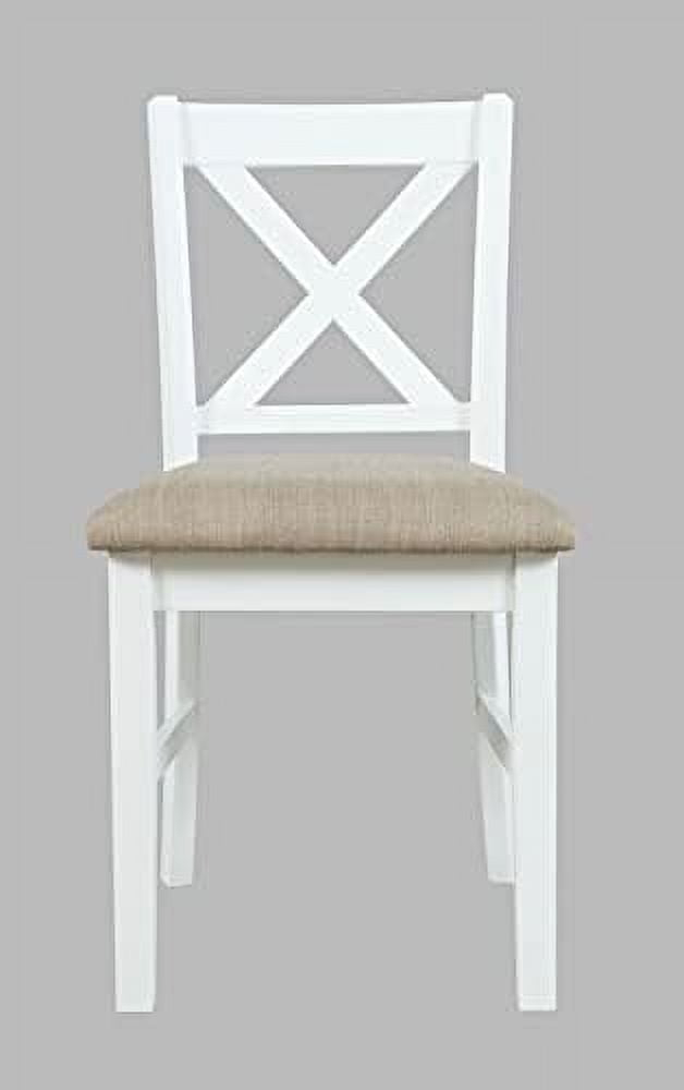 Jofran Hobson X-Back Chair