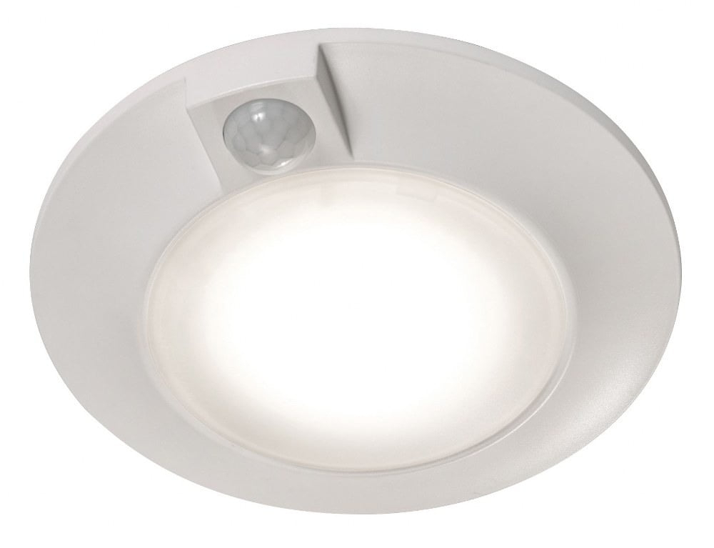 AFX - Tana - 13W 1 LED Flush Mount In Industrial Style-1 Inches Tall and 6.88