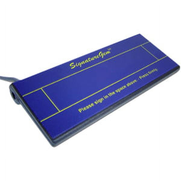 TOPAZ SIGNATUREGEM 1X5 USB INCLUDES SIGPLUS SW