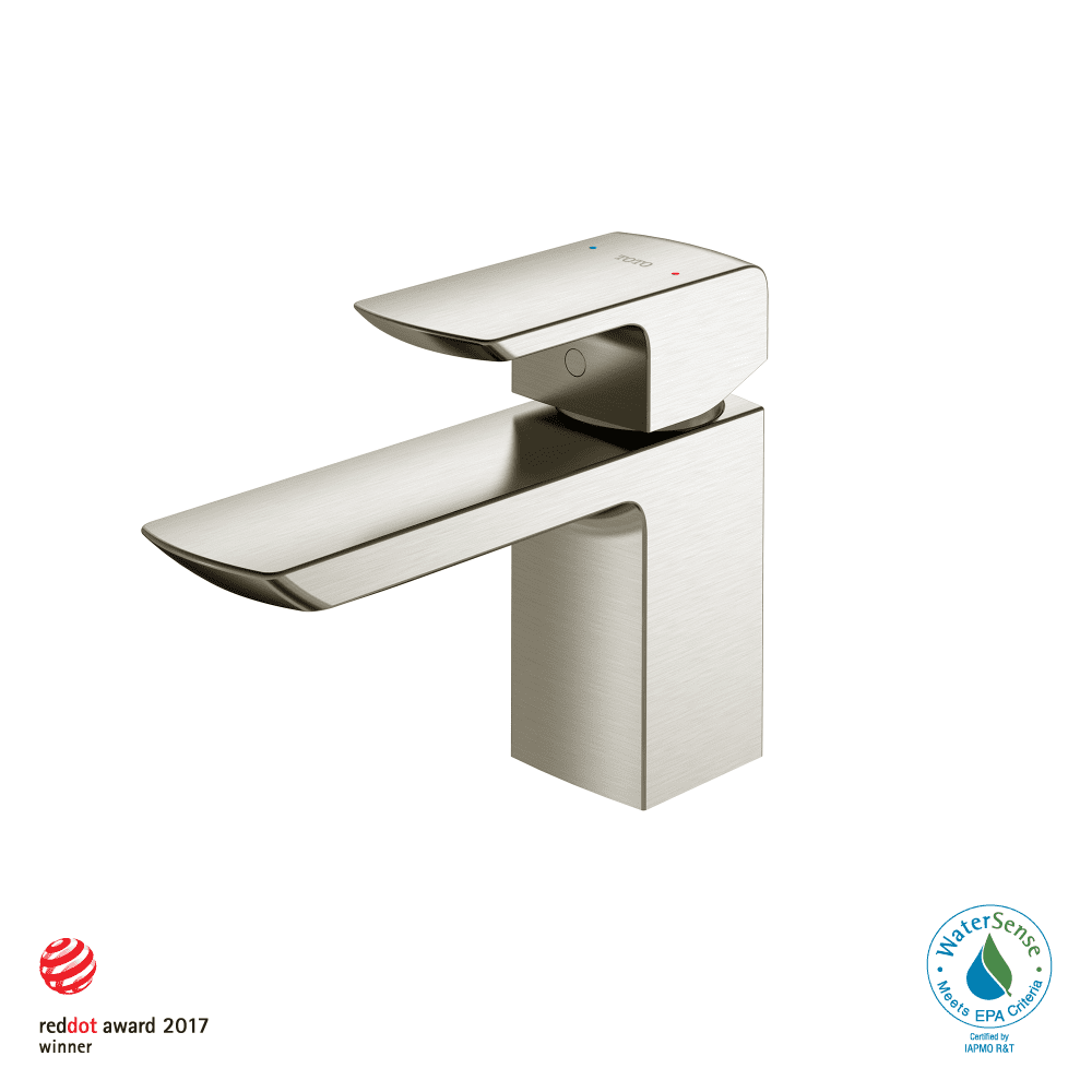 G Series Single Hole Bathroom Faucet with Drain Assembly