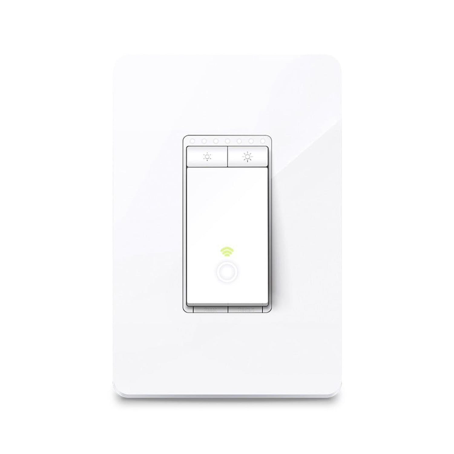 TP-Link HS220 In-Wall Smart Dimmer, No Hub Required