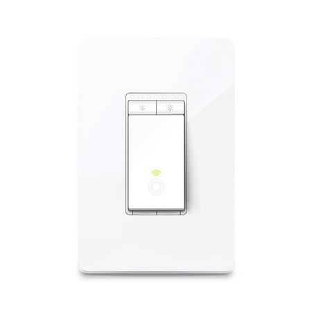 TP-Link HS220 In-Wall Smart Dimmer, No Hub Required