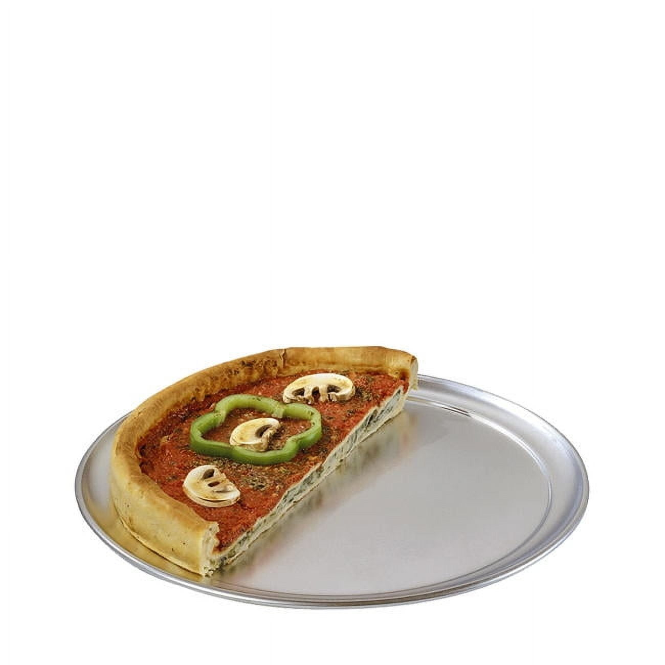 American Metalcraft Pizza Pan,10 in W TP10