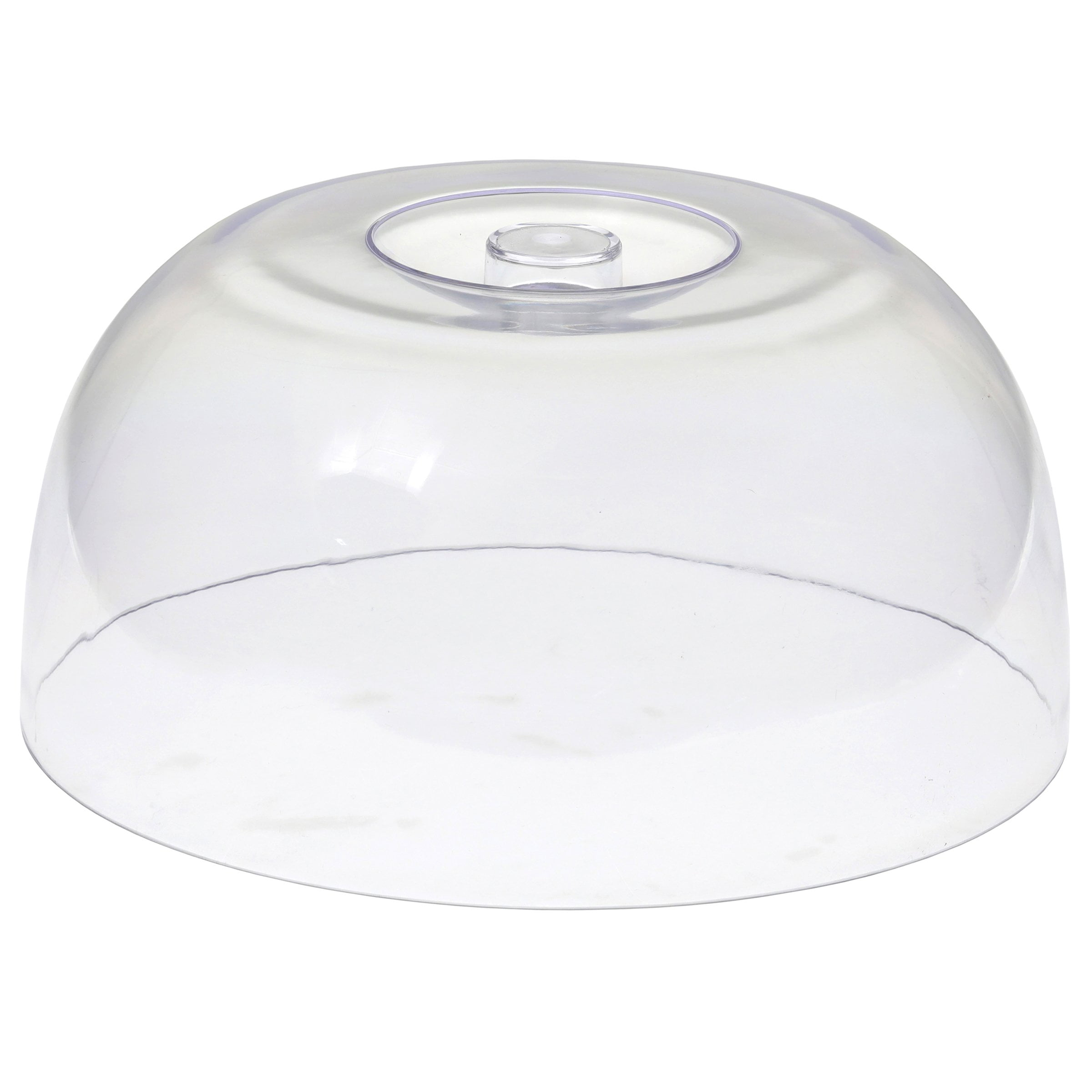 Tablecraft Cake Dome, SAN Plastic, 30 cm x 14.5 cm, 30 x 30 x 14.5 cm
