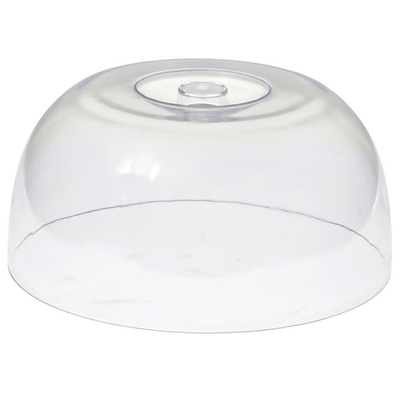 Tablecraft Cake Dome, SAN Plastic, 30 cm x 14.5 cm, 30 x 30 x 14.5 cm