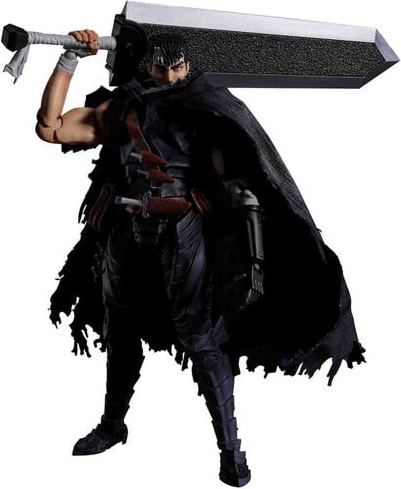 Tamashii Nations - Berserk - S.H. Figuarts - Guts Berserker Armor, Tamashii Nations, Gifts