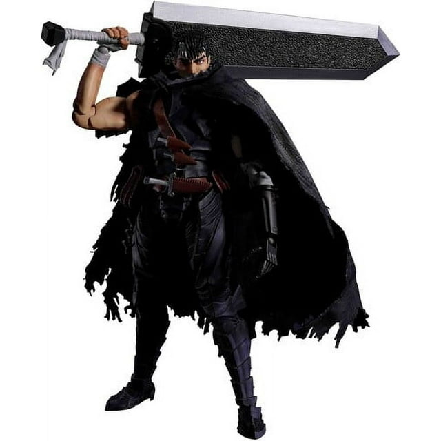 Tamashii Nations - Berserk - S.H. Figuarts - Guts Berserker Armor, Tamashii Nations, Gifts