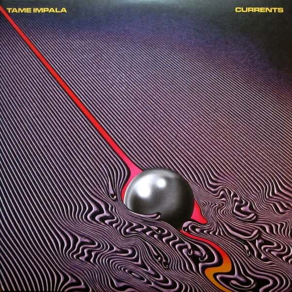 Tame Impala - Currents LP