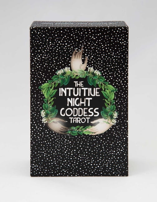Tarot/Oracle Decks: The Intuitive Night Goddess Tarot (Other)