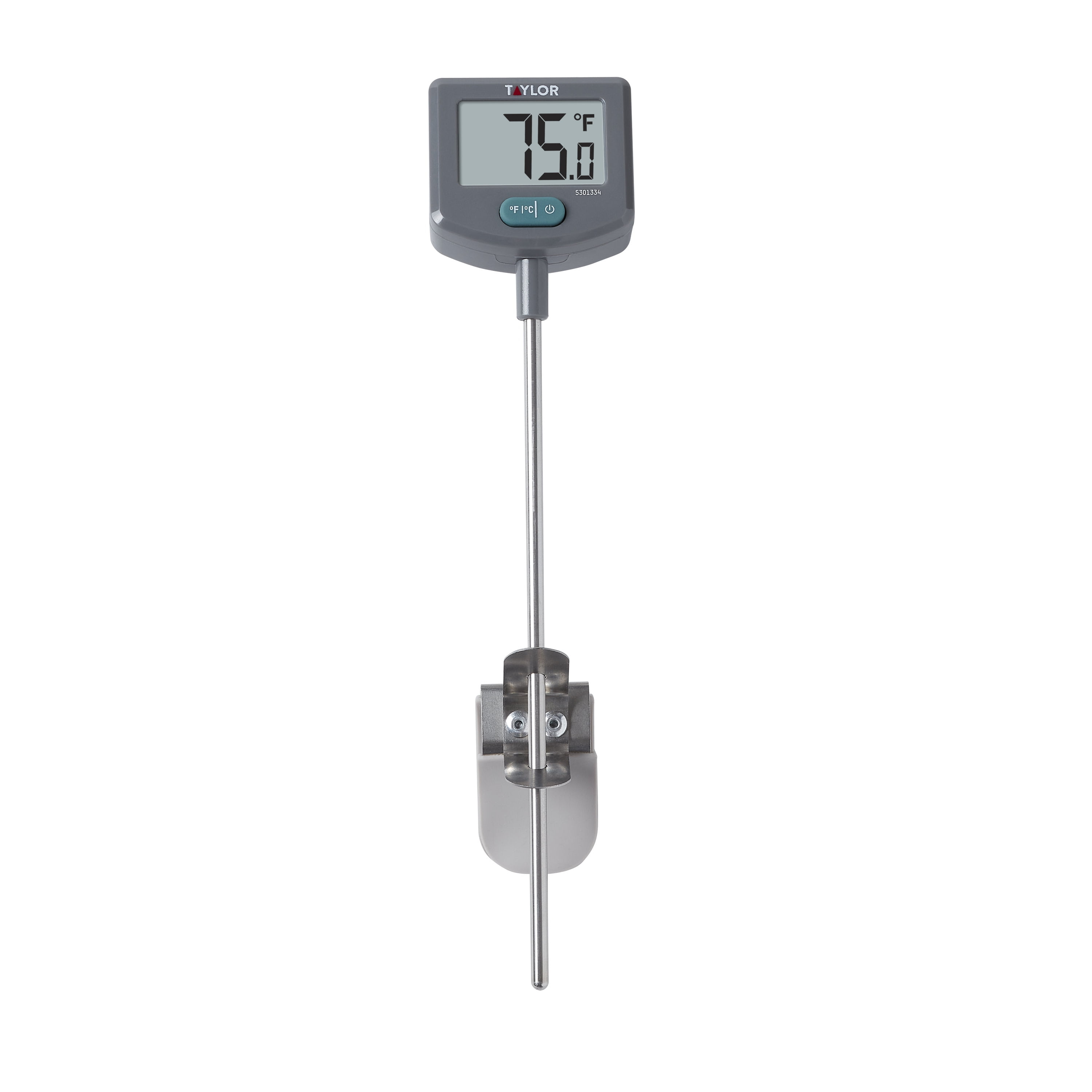 Taylor Kitchen Digital Deep Fry Candy Thermometer
