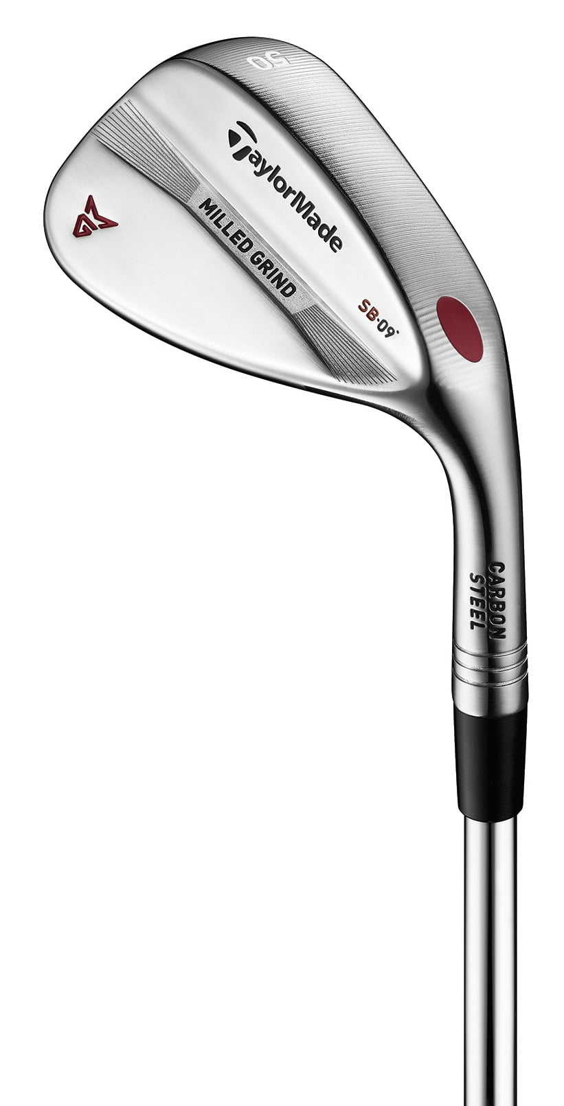 TaylorMade MG1 Satin Chrome 56* Sand Wedge Steel New