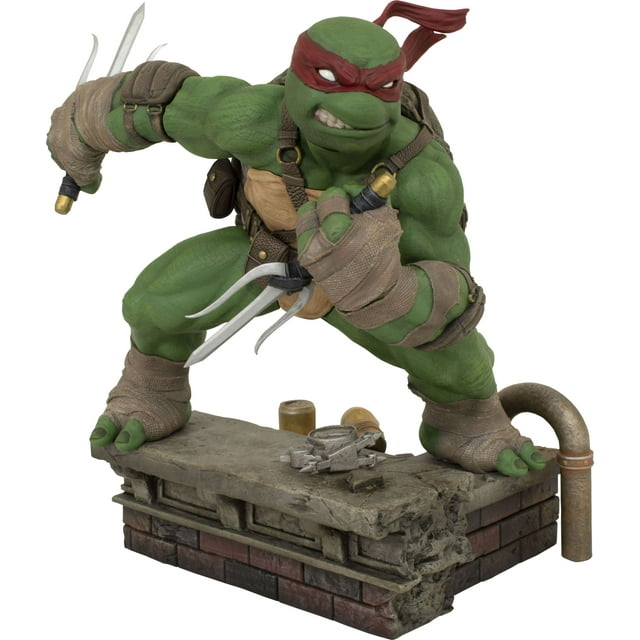 Teenage Mutant Ninja Turtles Gallery Raphael PVC Figure Statue