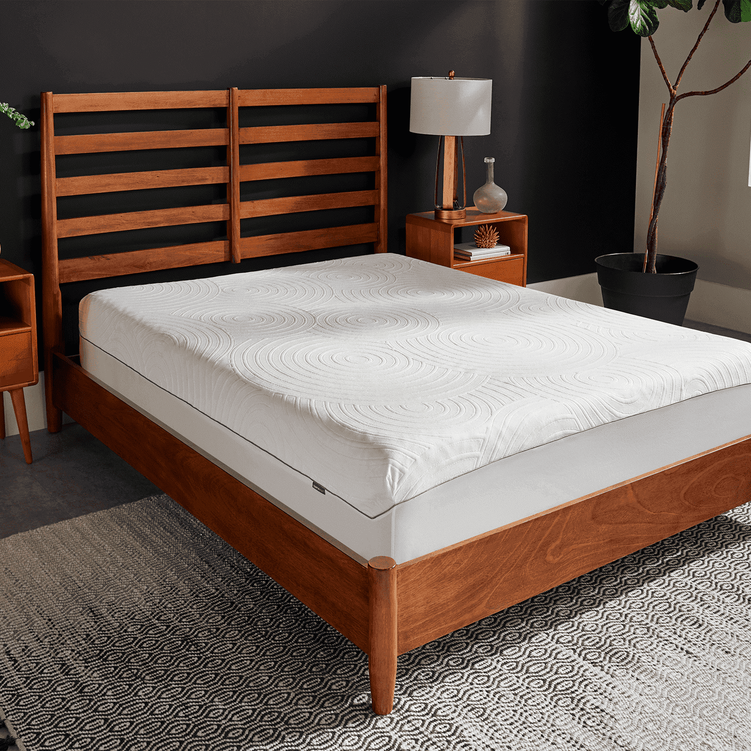 Tempur-Pedic Protect Waterproof Mattress Protector, Full, Adult