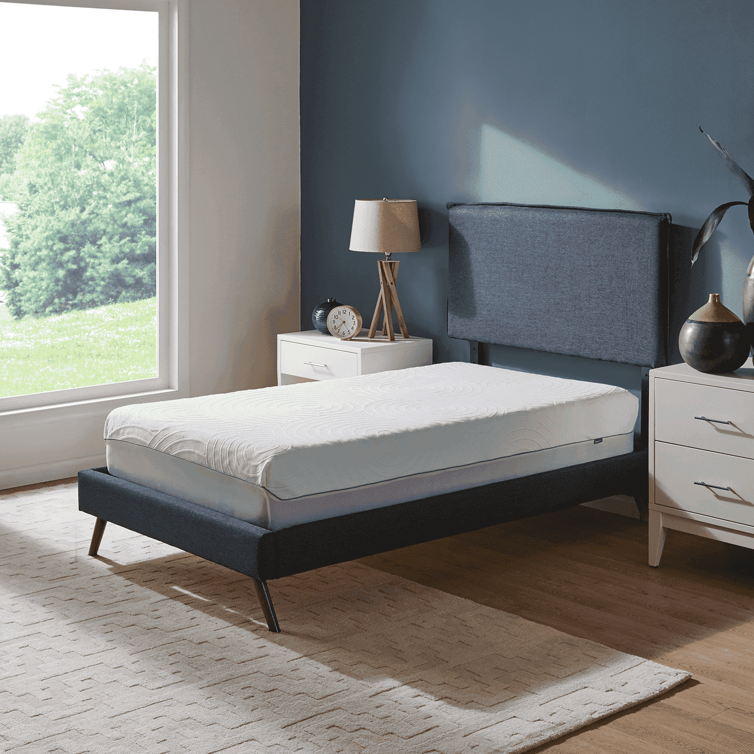 Tempur-Pedic Tempur-Protect Waterproof Mattress Protector, Twin XL, Adult