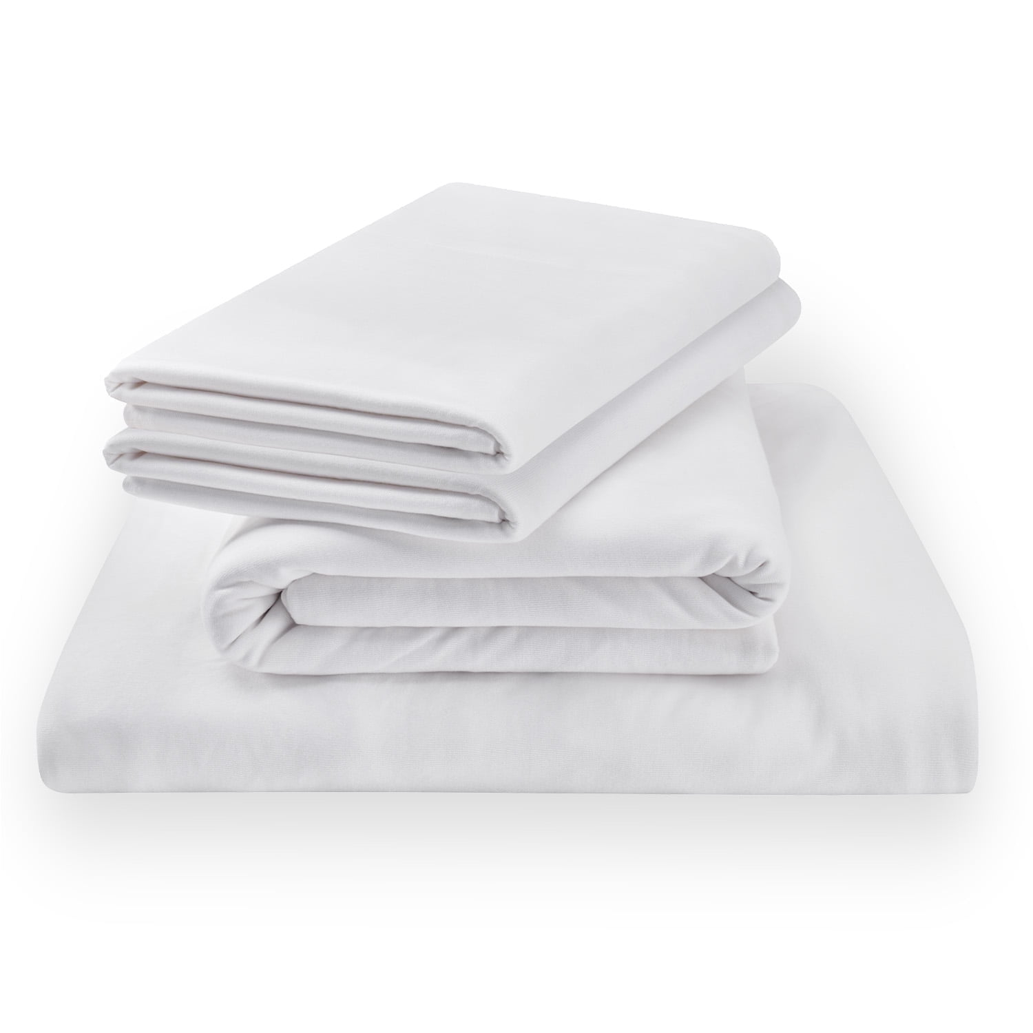 Tempur-Pedic Tempur-Rayon from Bamboo Sheet Set, White, Split California King, Adult
